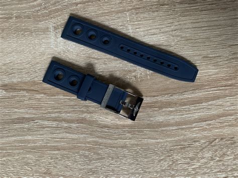 Breitling Dornschliesse Für Diver Pro Band 17mm Rar Buckle